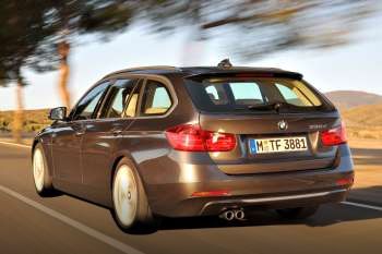 BMW 3-series 2012