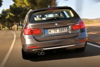 BMW 316d Touring Executive