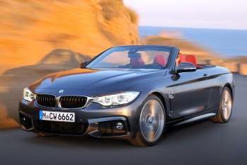 BMW 420d Cabrio High Executive