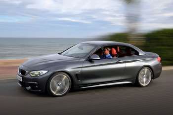 BMW 420d Cabrio Executive