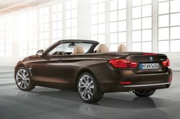 BMW 420d Cabrio Executive