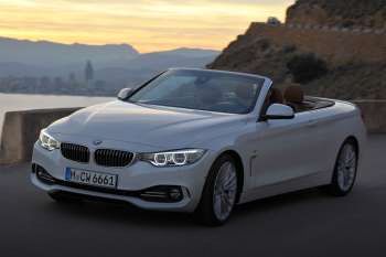 BMW 428i Cabrio Executive