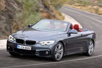 BMW 428i Cabrio Executive