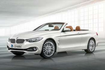 BMW 4-series Cabrio