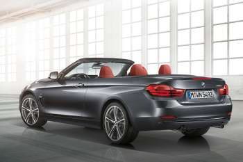 BMW 4-series 2014