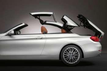 BMW 4-series Cabrio