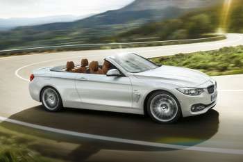 BMW 4-series Cabrio