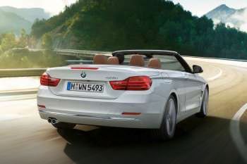 BMW 4-series Cabrio