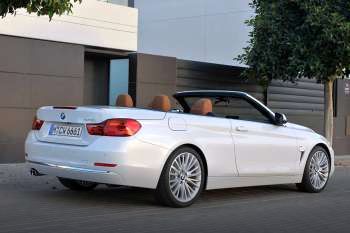 BMW 4-series Cabrio