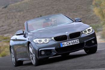 BMW 4-series Cabrio