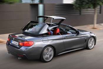 BMW 4-series Cabrio