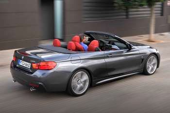 BMW 4-series Cabrio