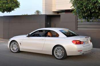 BMW 4-series Cabrio