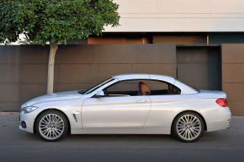 BMW 4-series Cabrio