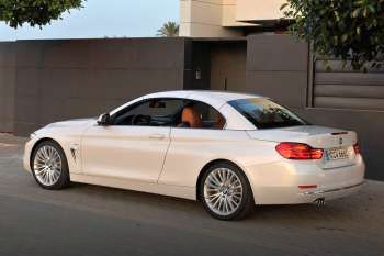 BMW 4-series Cabrio