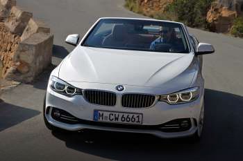 BMW 4-series Cabrio