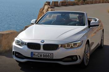 BMW 4-series Cabrio