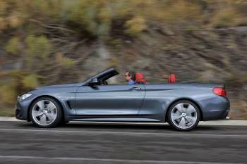 BMW 4-series Cabrio