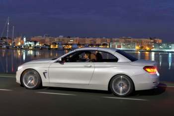 BMW 4-series Cabrio