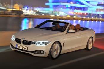 BMW 4-series Cabrio