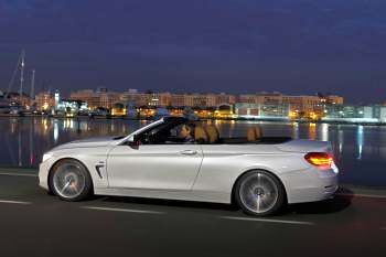 BMW 4-series Cabrio