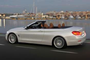 BMW 4-series Cabrio