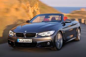 BMW 4-series Cabrio