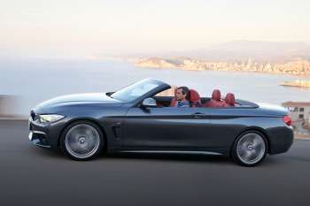 BMW 4-series Cabrio