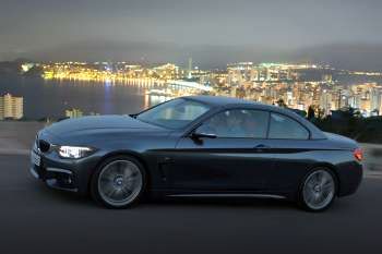 BMW 4-series Cabrio