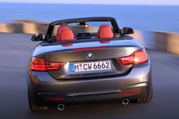 BMW 428i Cabrio Executive