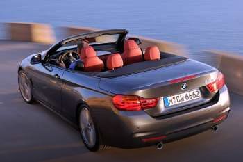 BMW 428i Cabrio Executive