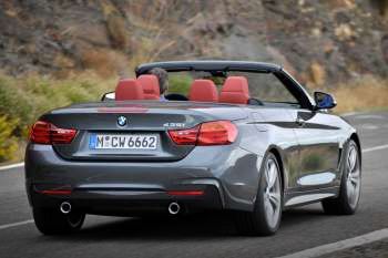 BMW 428i XDrive Cabrio High Executive