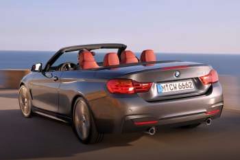 BMW 420d Cabrio High Executive