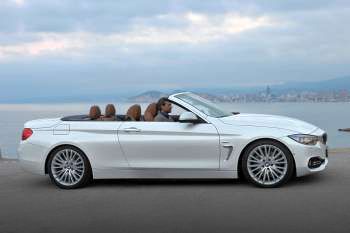 BMW 4-series Cabrio