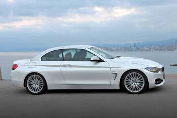 BMW 4-series Cabrio