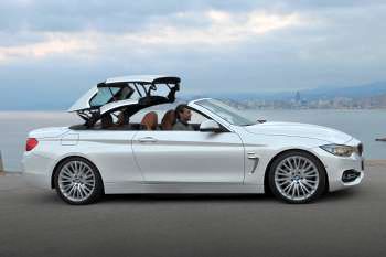 BMW 4-series 2014