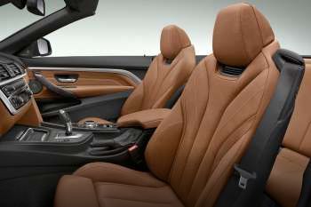 BMW 4-series Cabrio