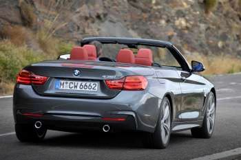 BMW 4-series Cabrio