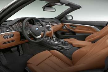 BMW 4-series Cabrio