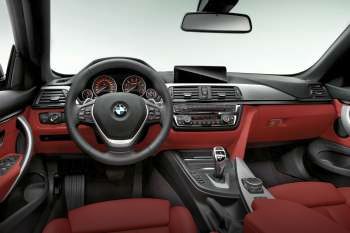 BMW 4-series Cabrio