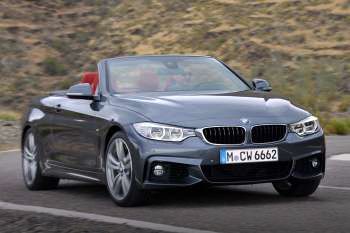 BMW 425d Cabrio