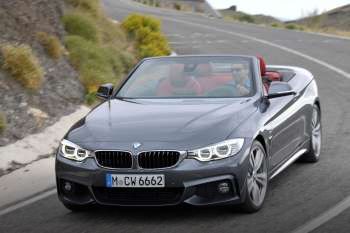 BMW 4-series 2014