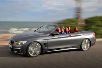 BMW 428i Cabrio Executive