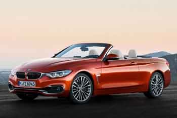 BMW 4-series Cabrio