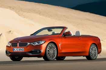 BMW 4-series 2017