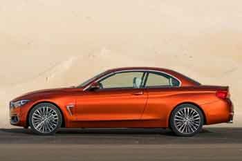 BMW 4-series 2017