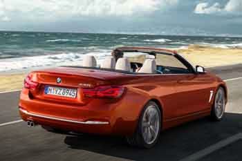 BMW M4 Cabrio