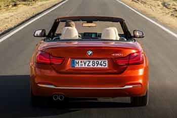 BMW 440i Cabrio