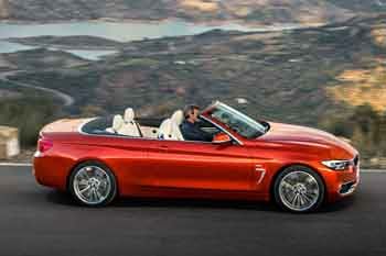 BMW 440i XDrive Cabrio