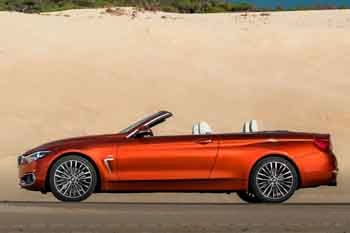 BMW 430d Cabrio